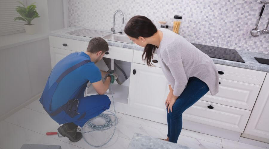 Professional Water heater repair services in Shell, WY